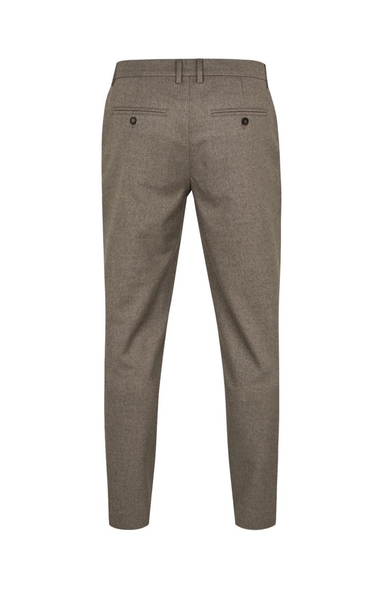 Plain Pantalon 40732 Bruin 2
