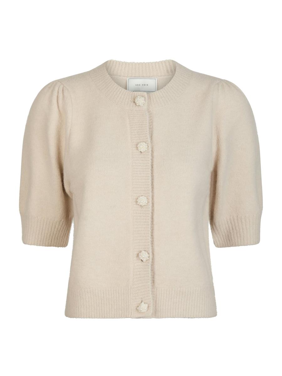 Neo Noir Neo Noir Vest Trudy Beige 1