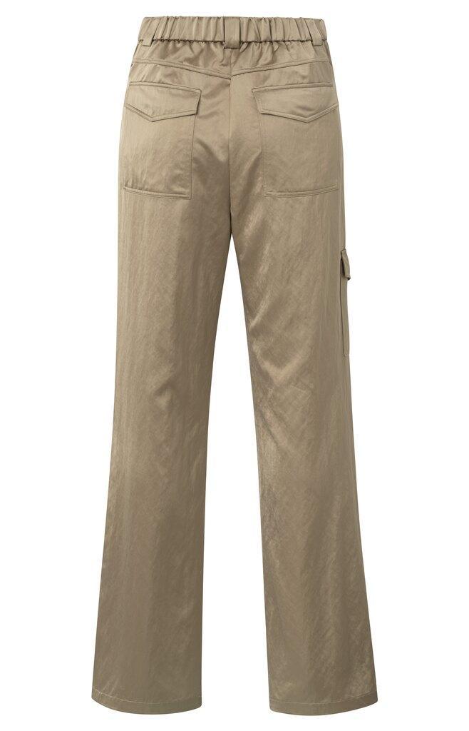 YAYA YAYA Pantalon 01-301176-502 Beige 3