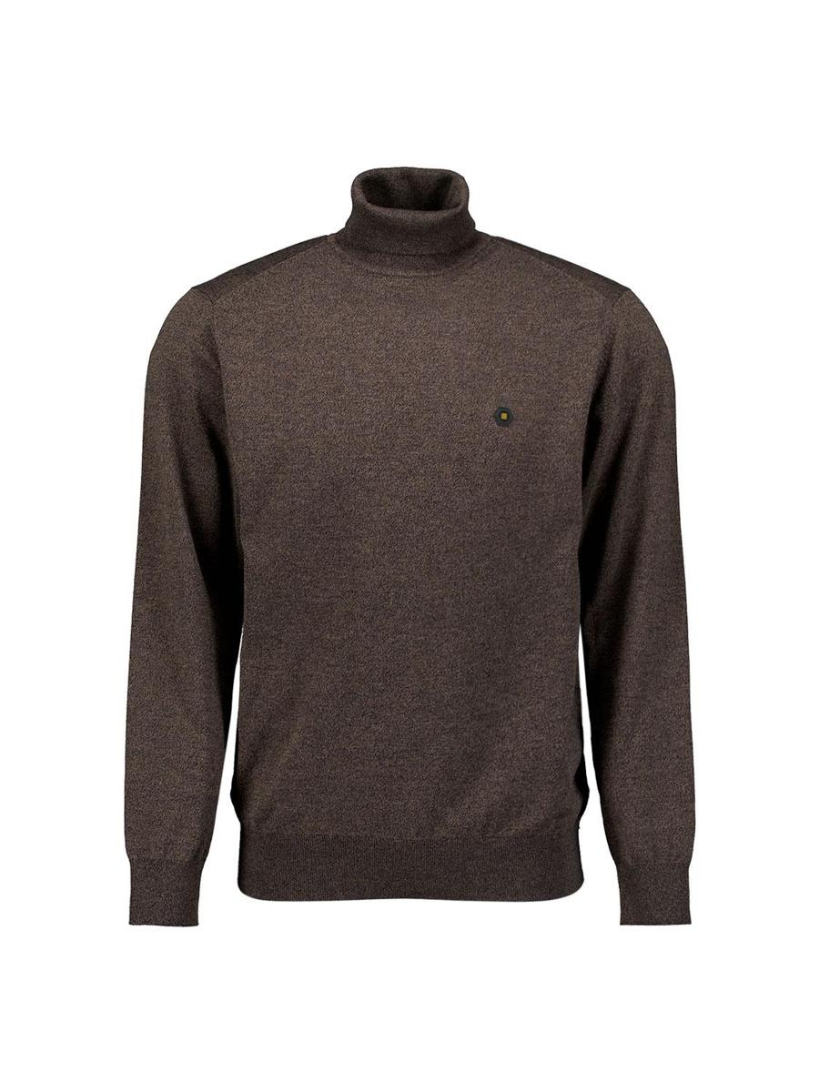 No Excess Trui 29210982 Taupe 2