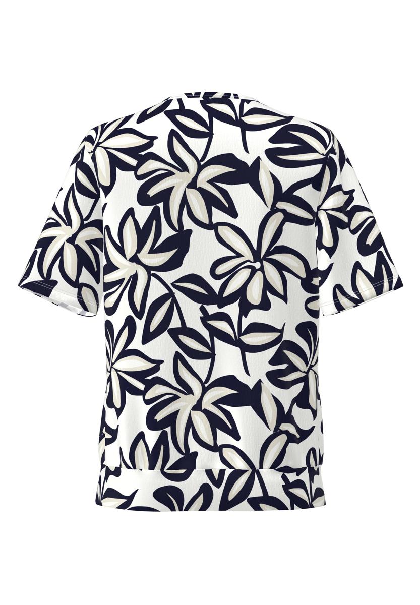 Frank Walder Frank Walder Blouse NOS715422 Wit 2