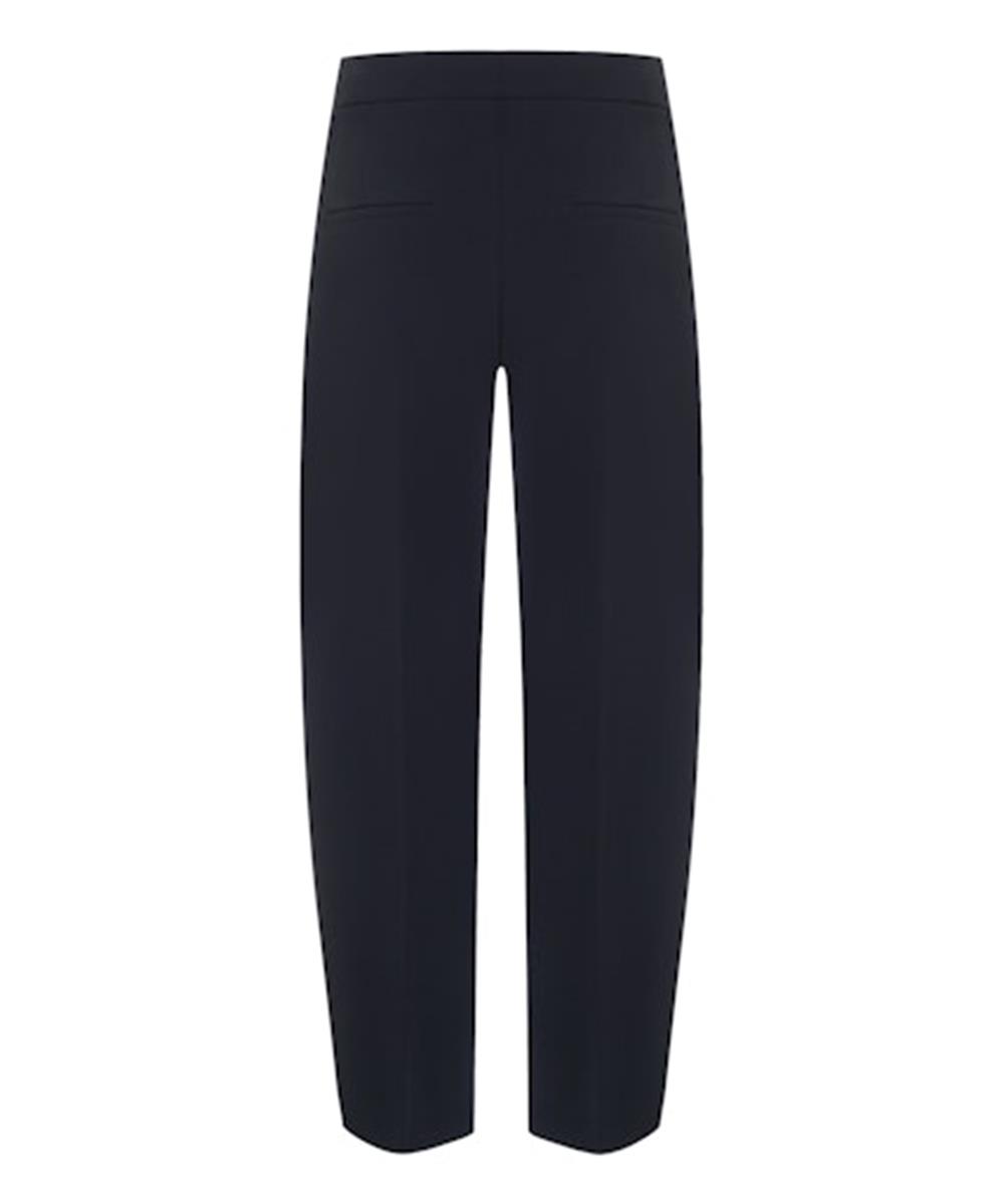Cambio Cambio Pantalon  Elaine Pleat Blauw 2