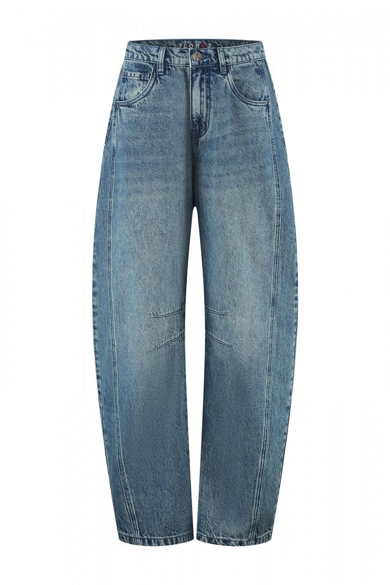 Florèz Jeans Simmy CR0291 Blauw 2