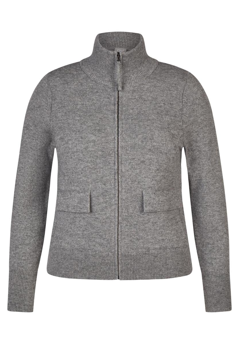 Rabe Vest 55-221521 Grijs 2