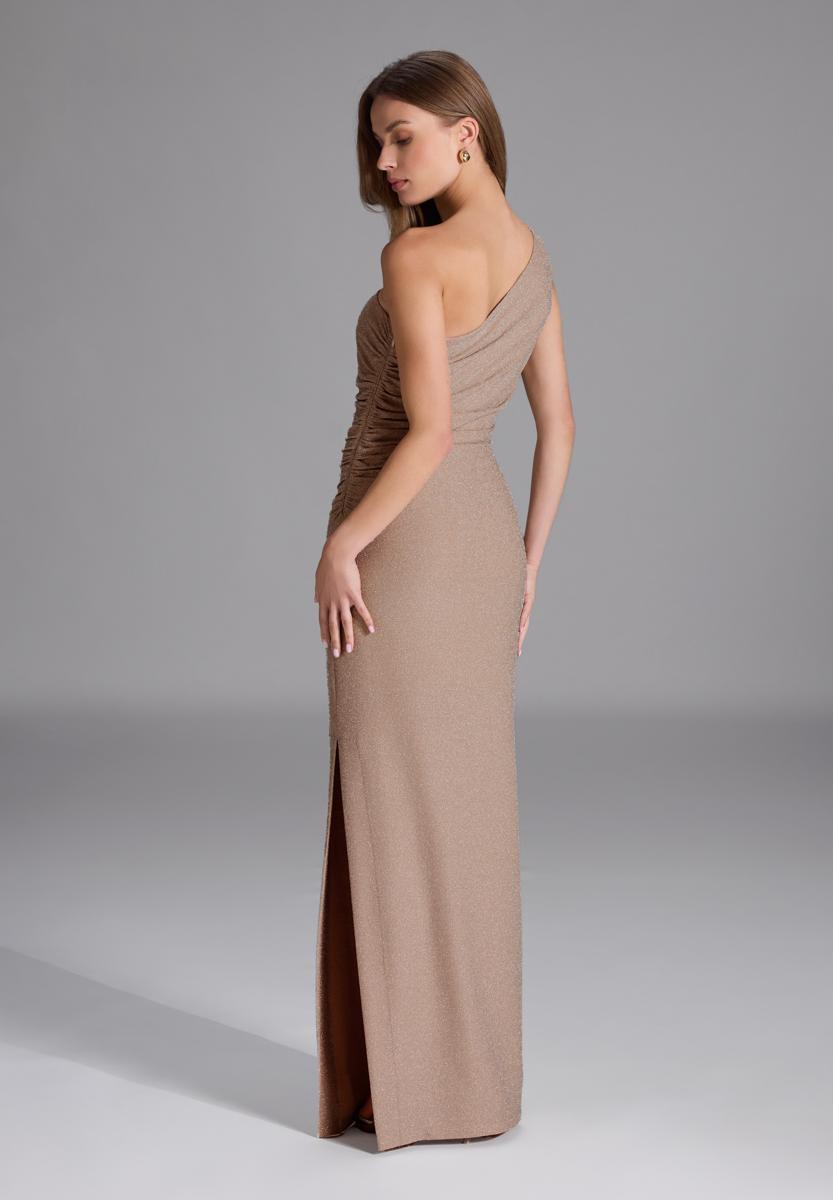 SWING SWING Jurk 5AI09200 Goud 6