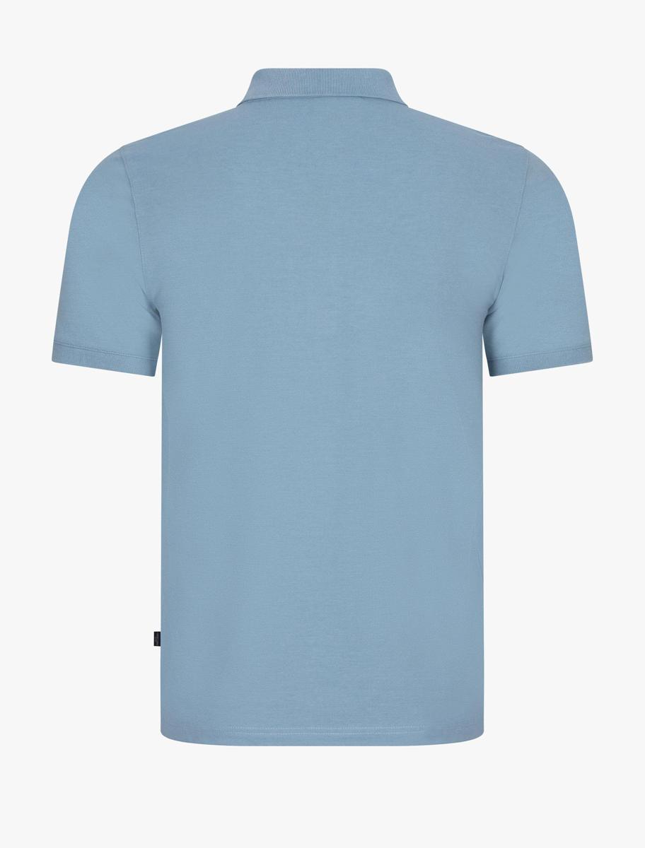 Cavallaro Cavallaro  Polo 116251000 Blauw 6