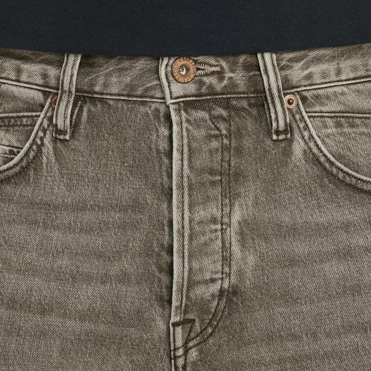 Cast Iron Pantalon CTR2508715 Blauw 3