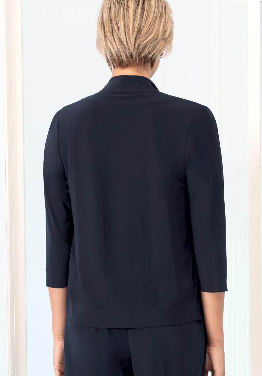 Bianca Bianca T-Shirt 6145 Blauw 3