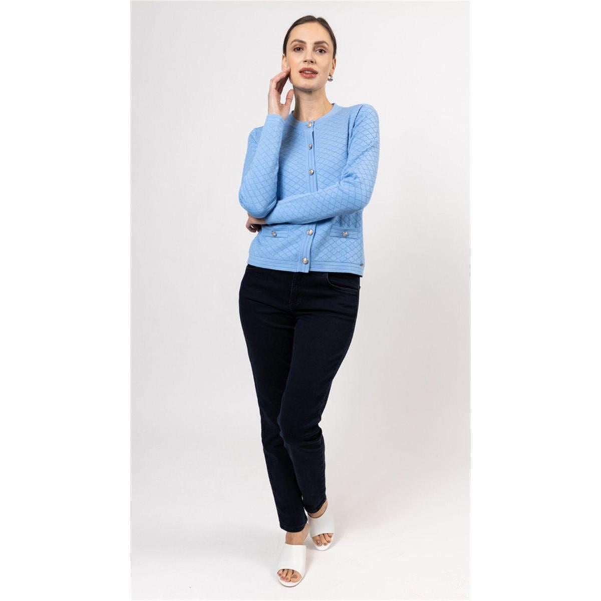 Roberto Sarto Roberto Sarto Blazer 511171 Blauw 3