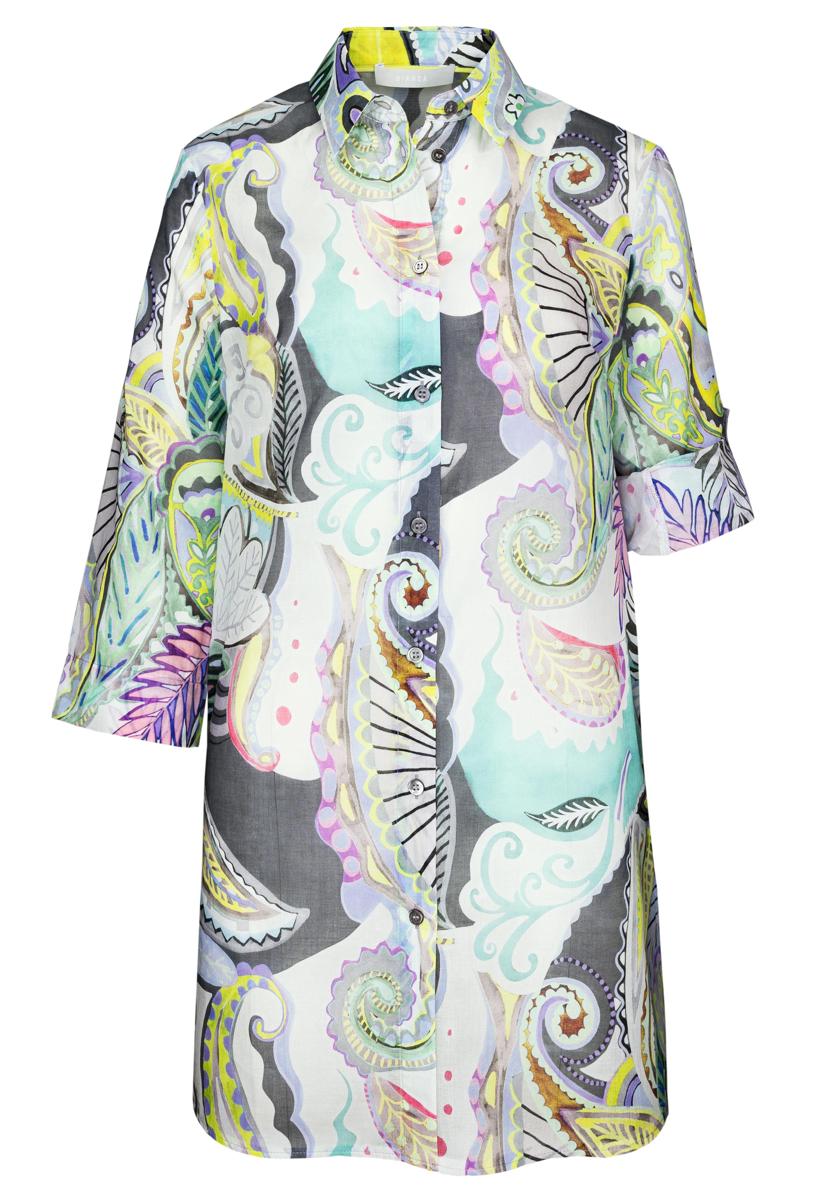 Bianca Bianca Blouse 55021 Groen 2