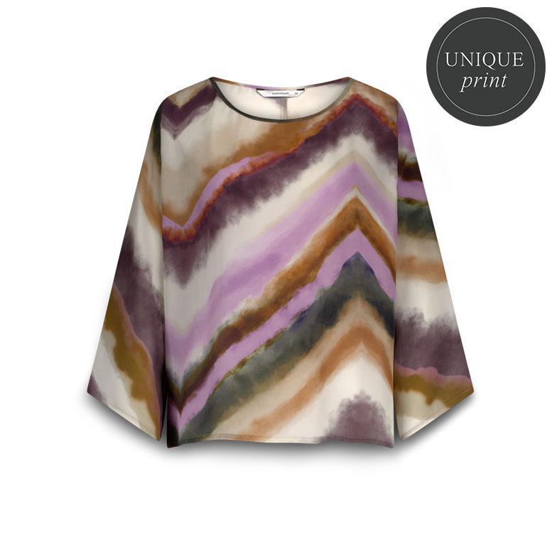 Summum Blouse 2s3359-12272 Paars 2
