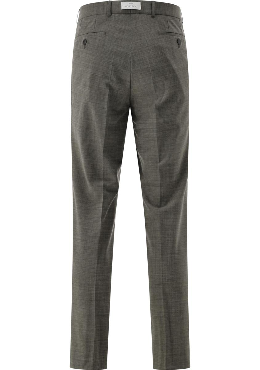 Carl Gross Carl Gross Pantalon Sendrik Bruin 2