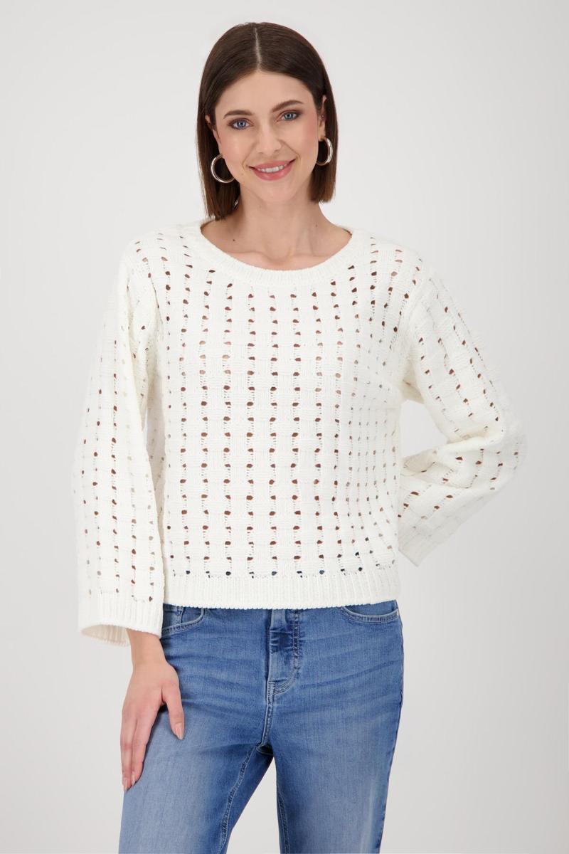 Monari Trui 809056 Off-White 1
