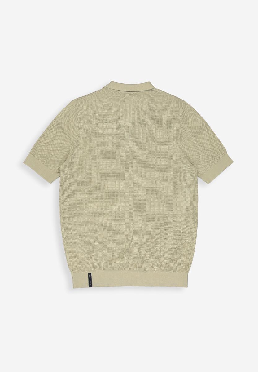 Butcher of Blue Butcher of Blue Sweater M2516017 Groen 4