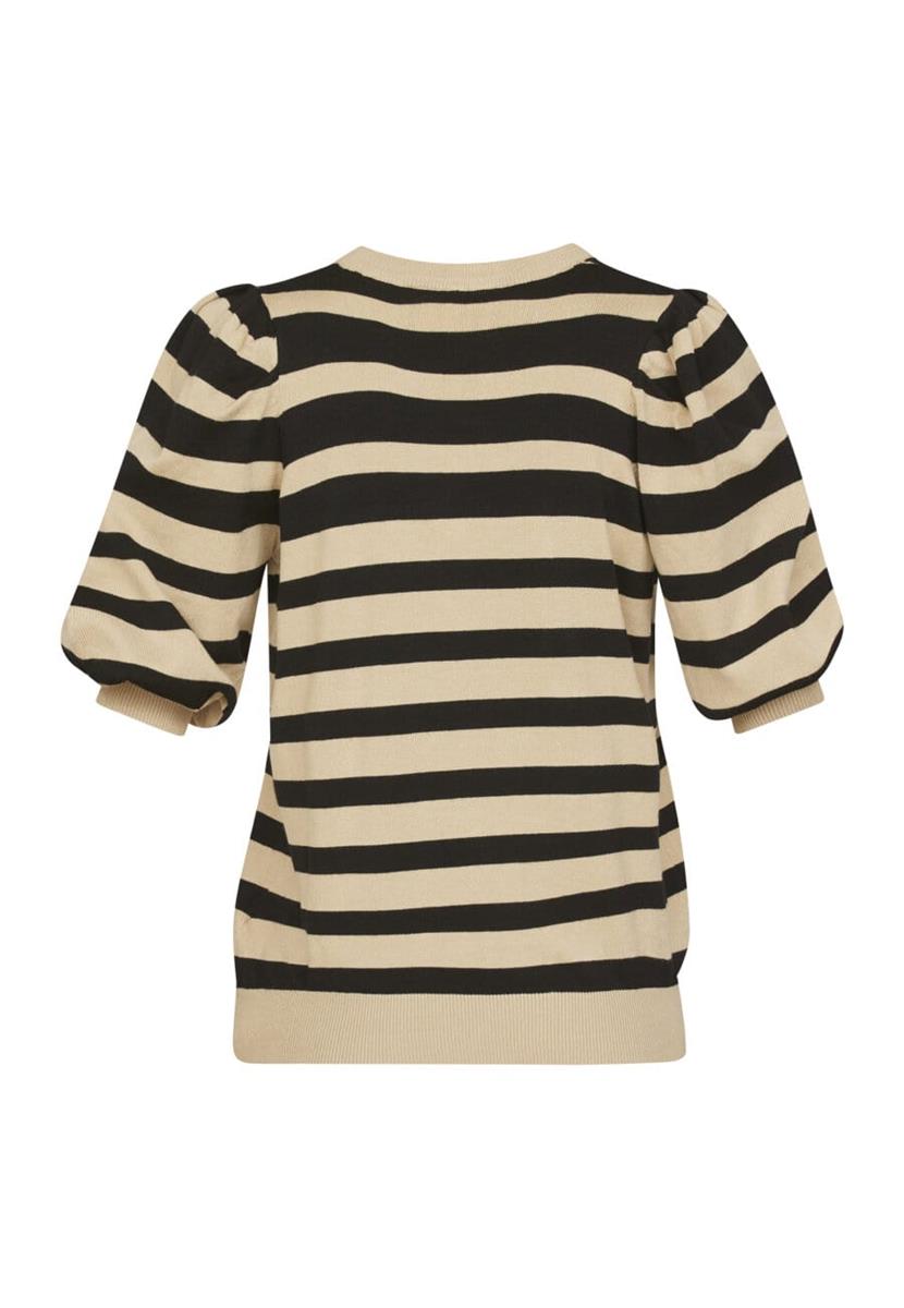 Sisters Point Sisters Point Trui Halia Beige 4