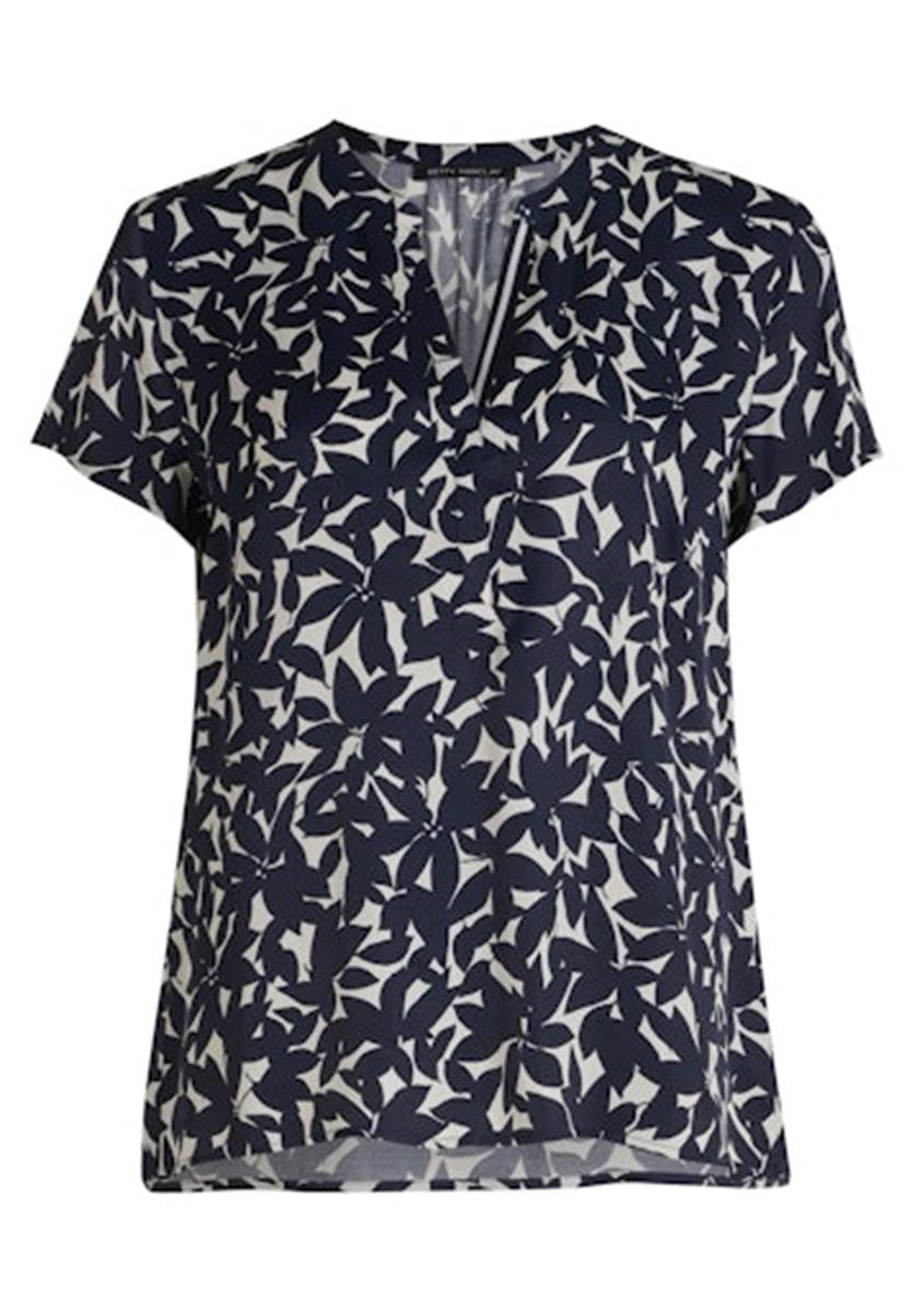 Betty Barclay Betty Barclay Blouse 88051084 Blauw 1
