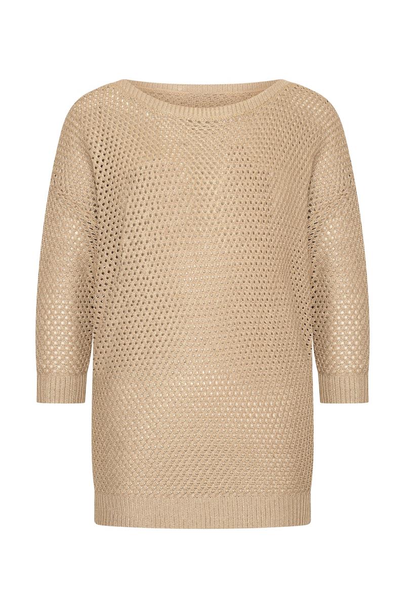 BM-Fashion Trui Pien Goud 1