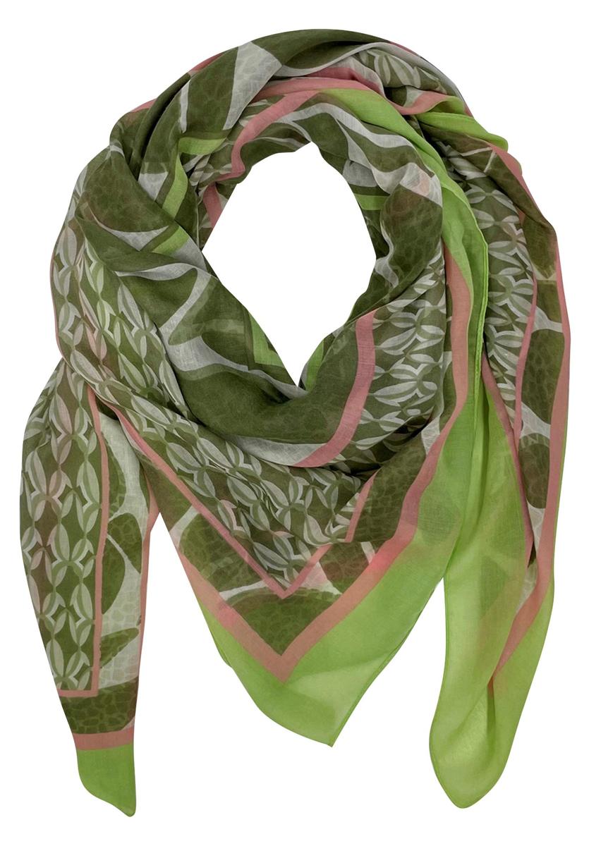 Betty Barclay Betty Barclay Sjaal 34441292 Groen 2