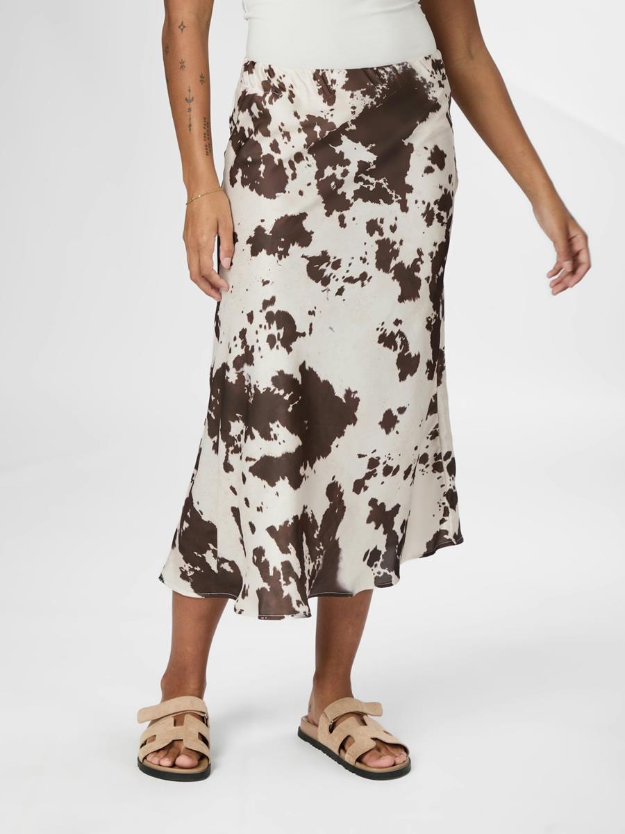 Neo Noir Rok Viso Bruin 1