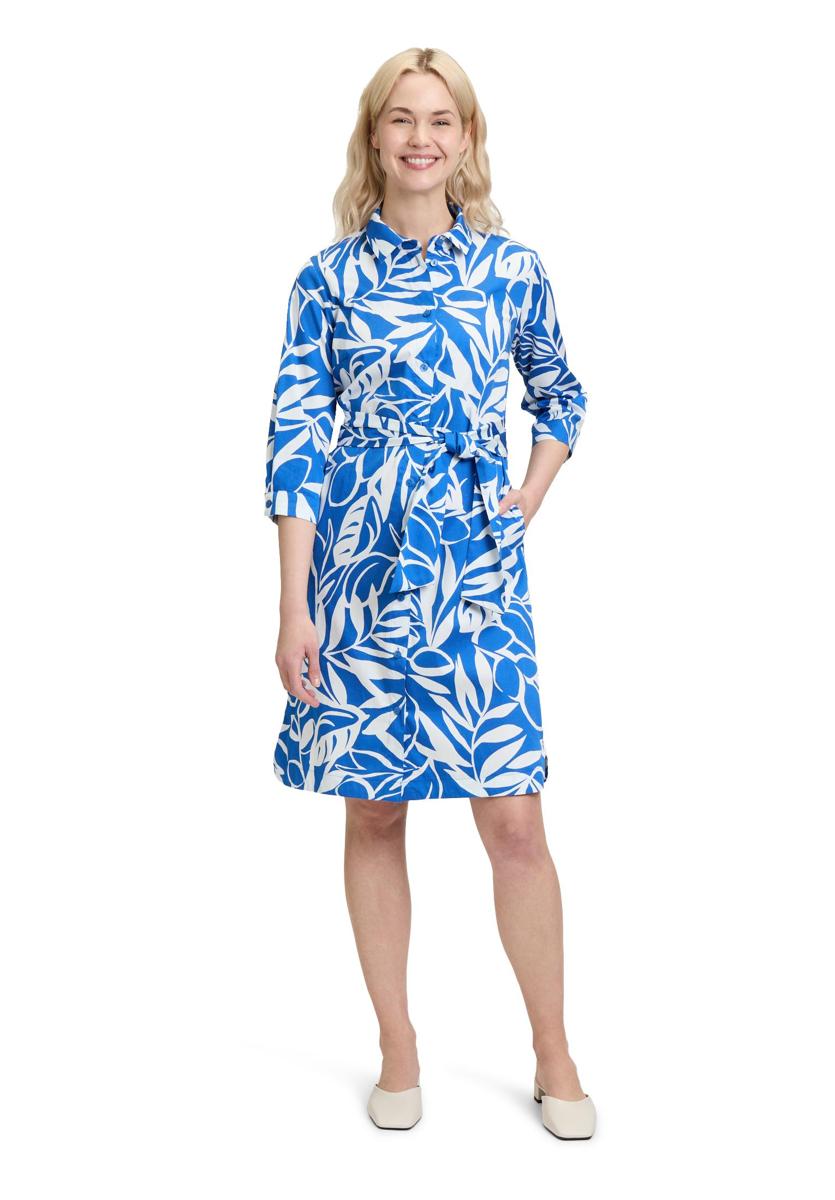 Betty Barclay Betty Barclay Jurk 16931252 Blauw 6