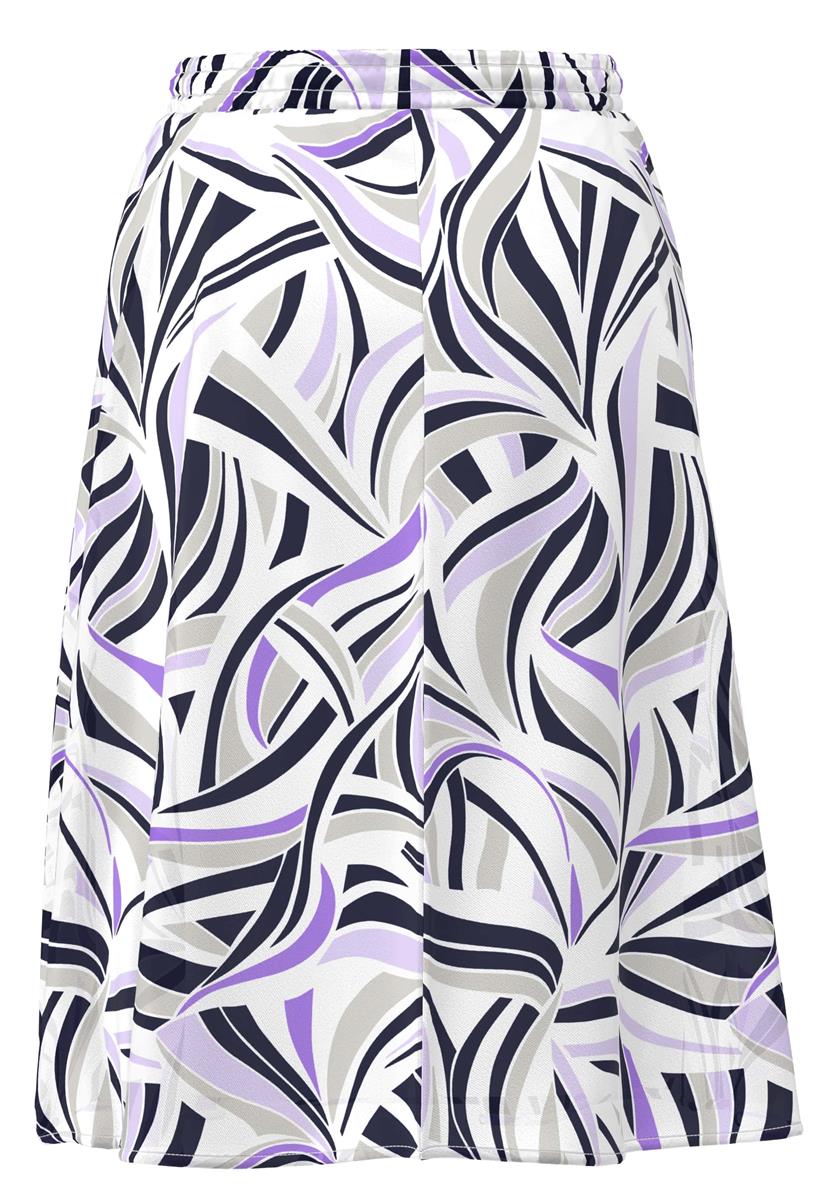 Frank Walder Frank Walder Rok 602207 Lila 3