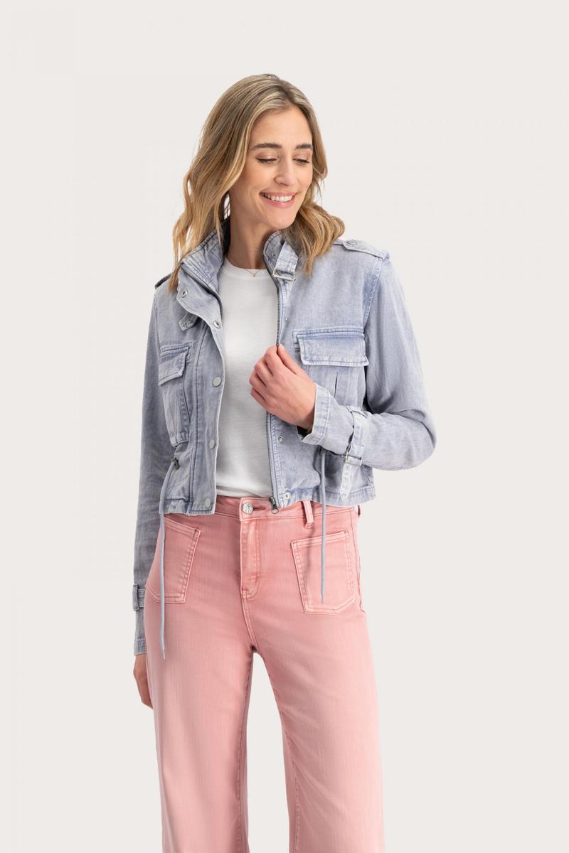 Florèz Florèz Blazer Seven Blauw 1