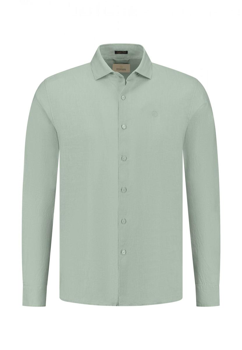 Dstrezzed Dstrezzed Overhemd 303710-SS25 Groen 1