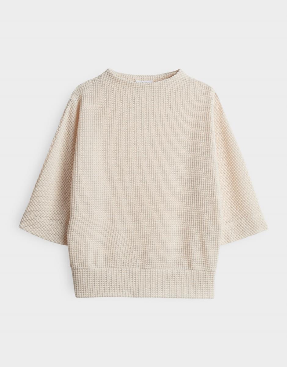 OPUS Sweater Gulopi Beige 2