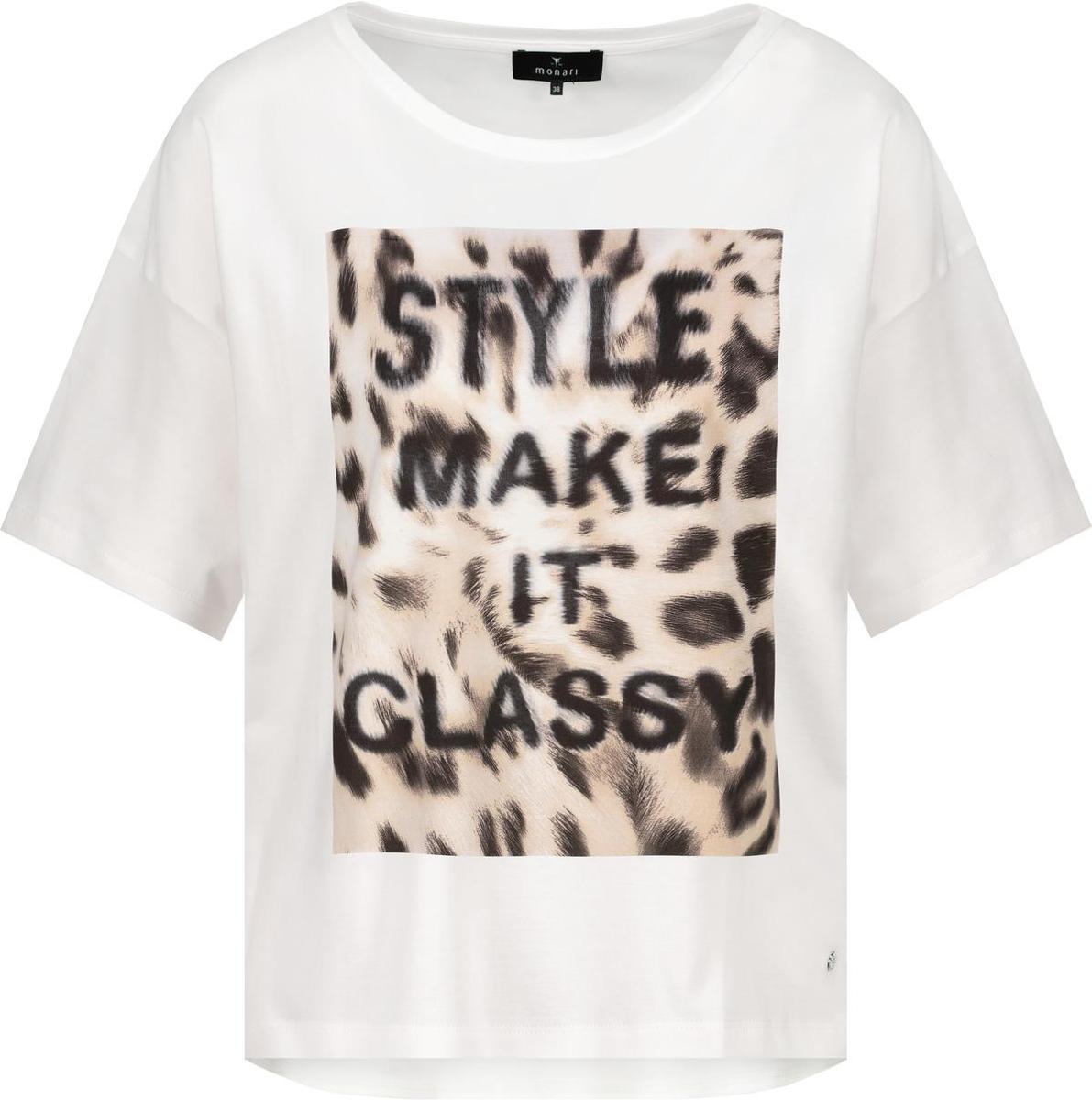 Monari T-Shirt 808819 Off-White 2