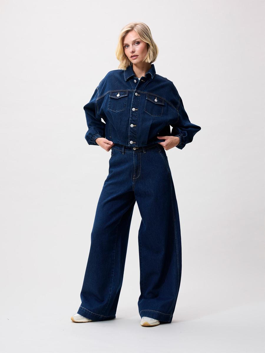 Catwalk Junkie Jack 2504022400 Blauw 3