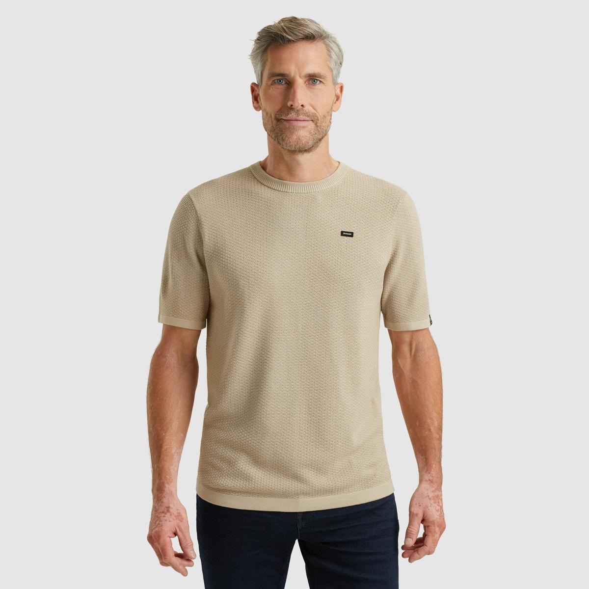Vanguard T-Shirt VTSS2508555 Off-White 1