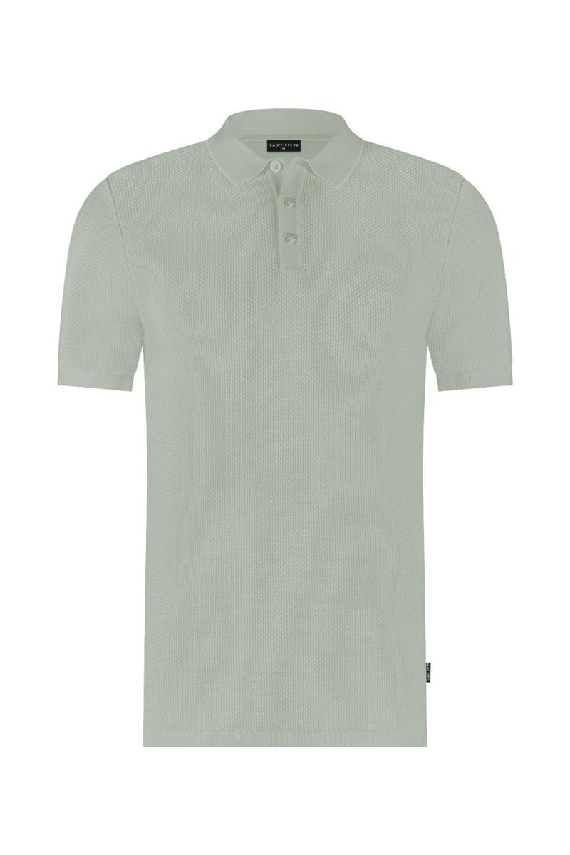 Saint Steve Saint Steve Polo 231222 Groen 2