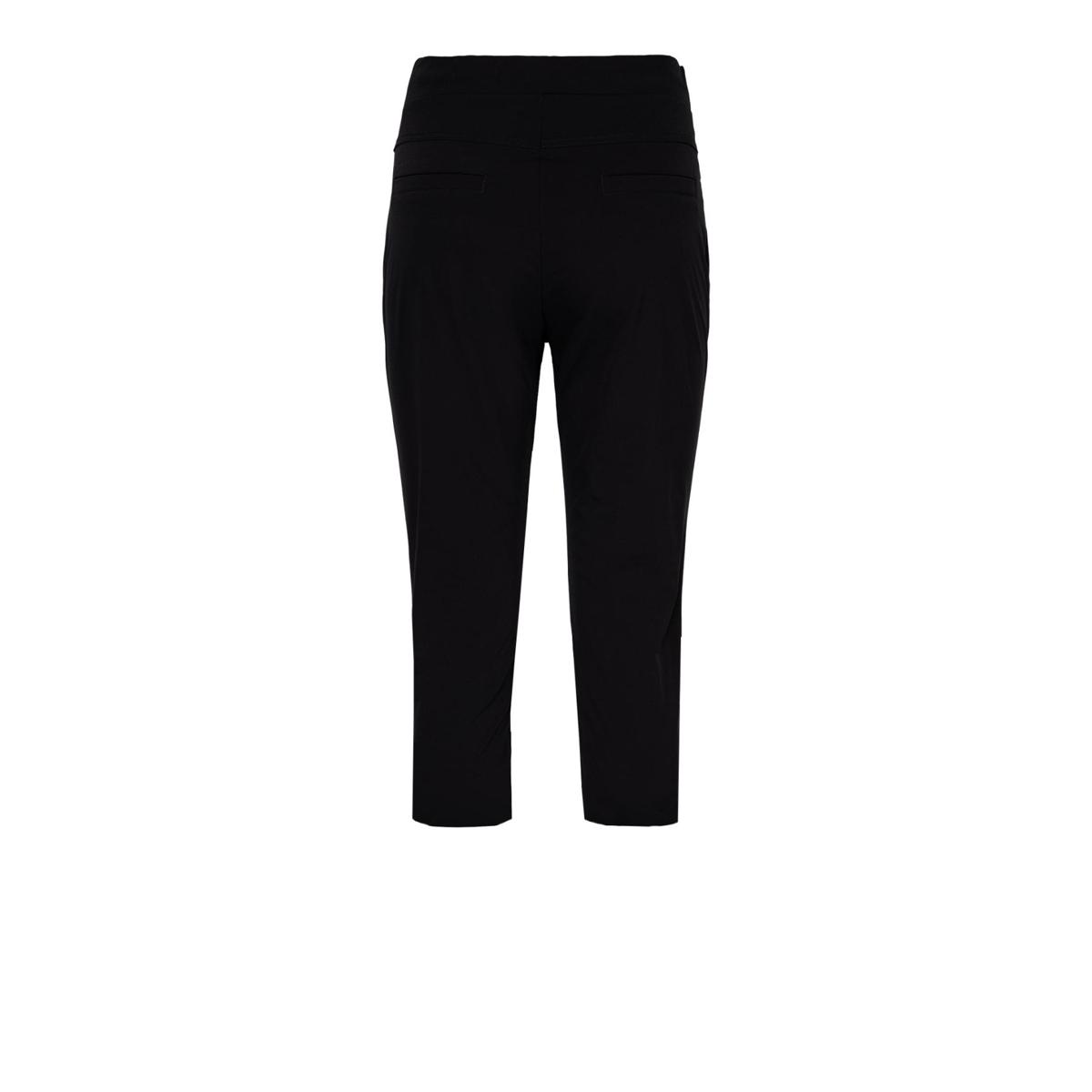 &Co Woman &Co Woman Pantalon #BASICS-PA306 Zwart 4