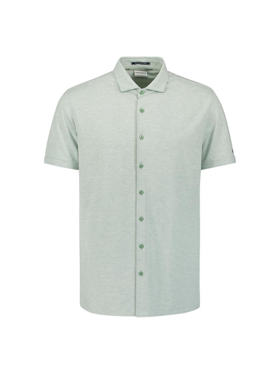 No Excess No Excess Overhemd 27420381 Groen 6