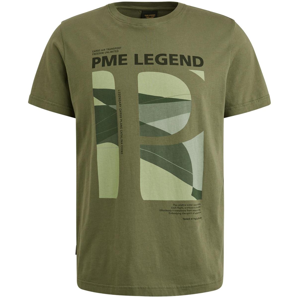 PME Legend T-Shirt PTSS2504583