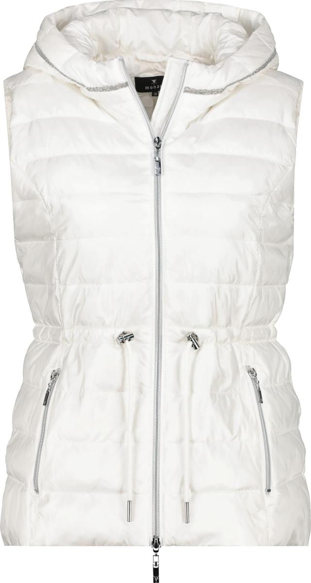 Monari Monari Vest 409356 Beige 2