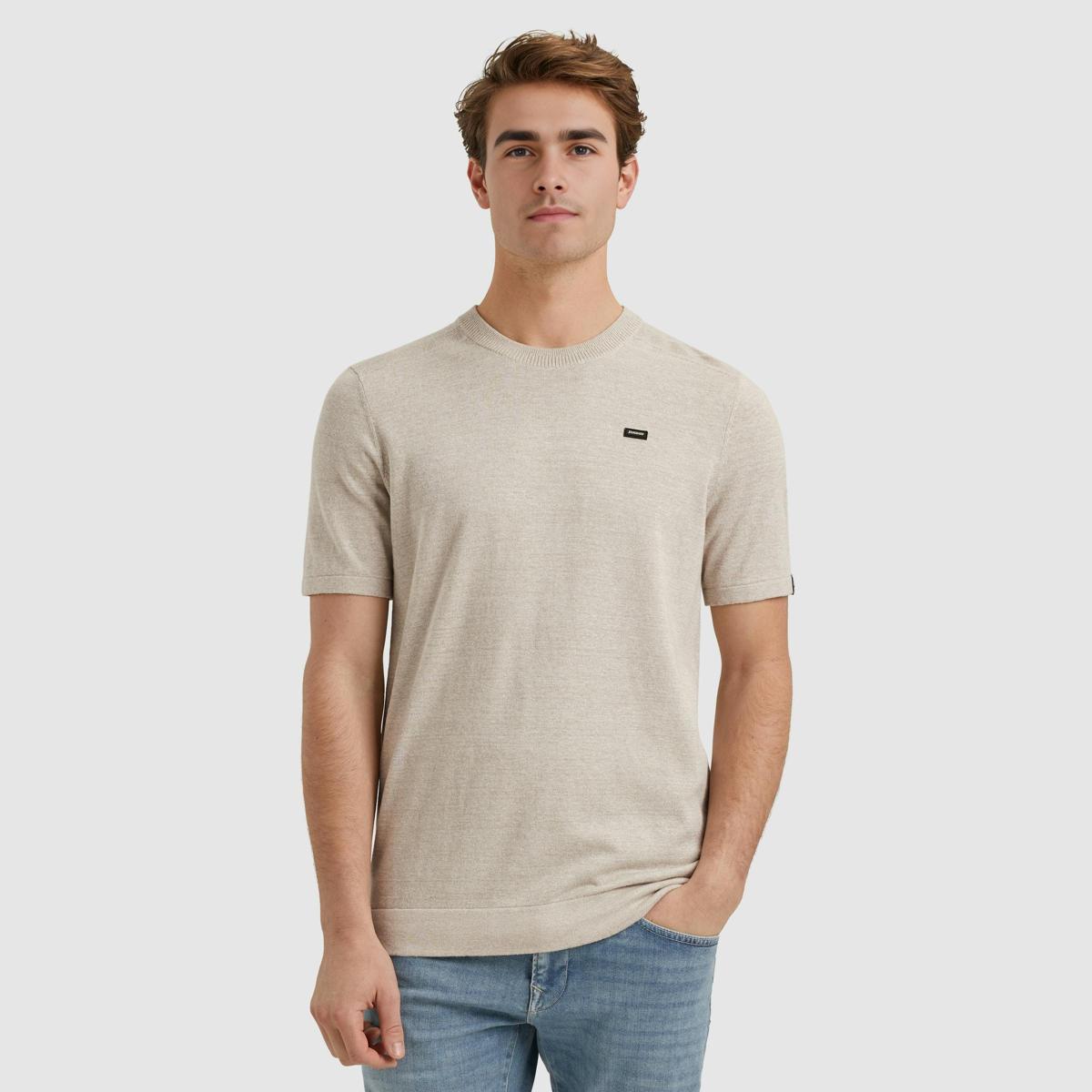 Vanguard Vanguard T-Shirt VTSS2504531 Zilver 3