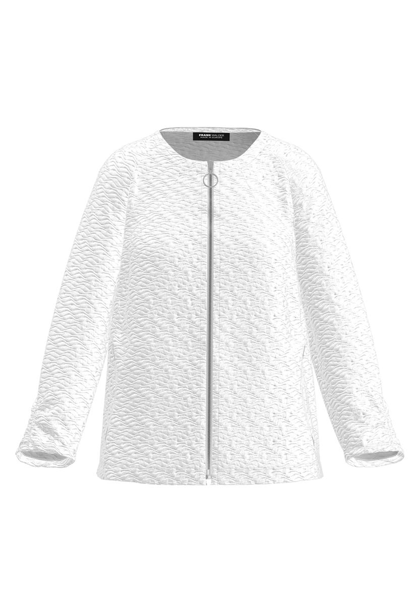 Frank Walder Blazer 602308 Off-White 1