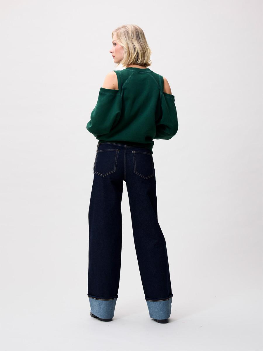 Catwalk Junkie Sweater 2504020603 Groen 4