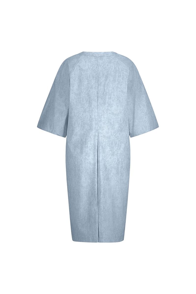 Studio Anneloes Jurk Camilla Blauw 3