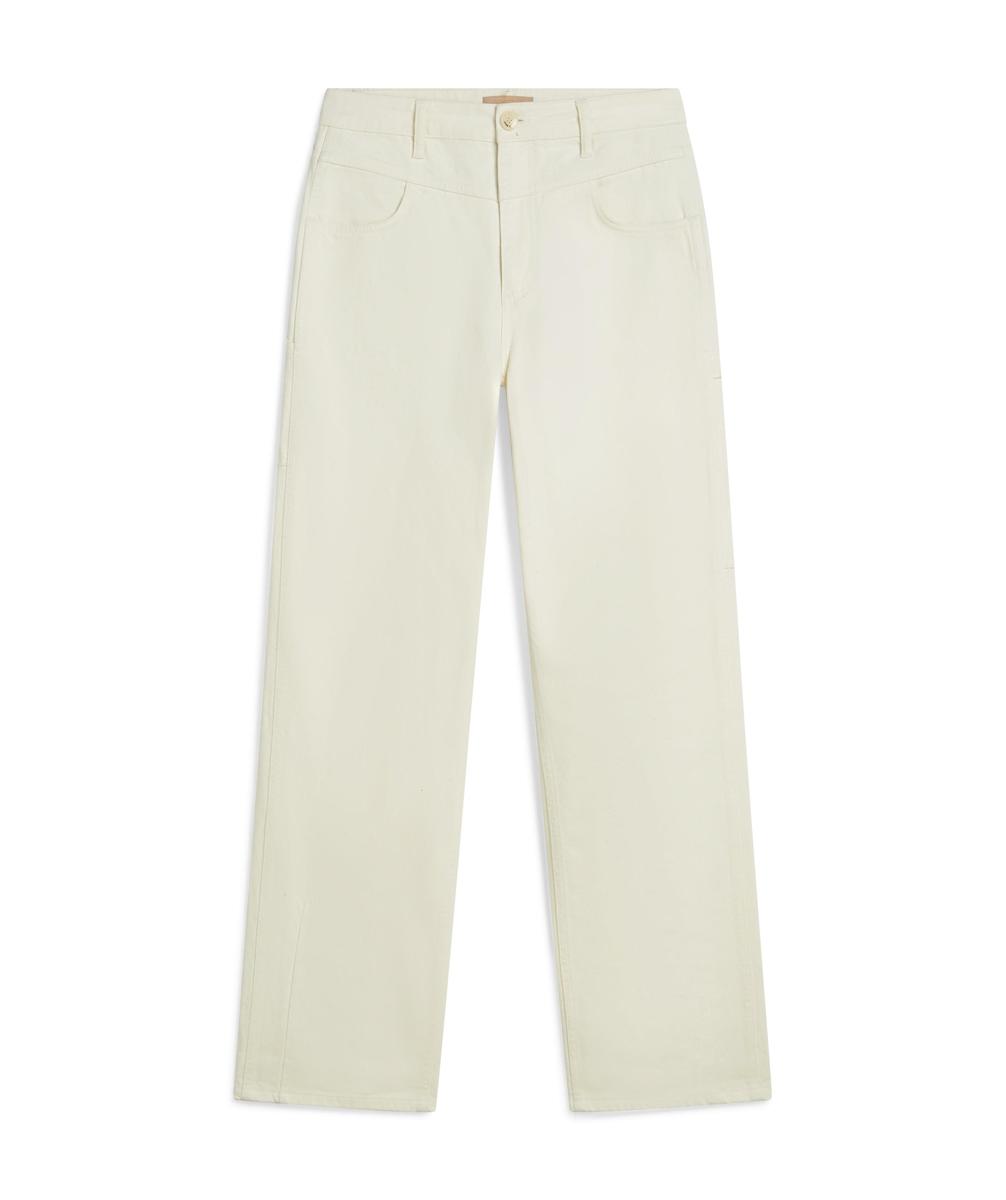 Josh V Josh V Jeans Mose Off-White 1