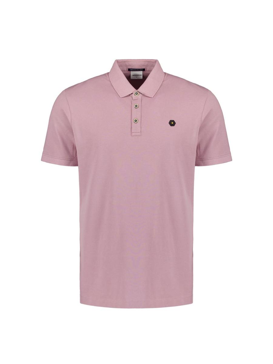 No Excess No Excess Polo 27380201SN Paars 1