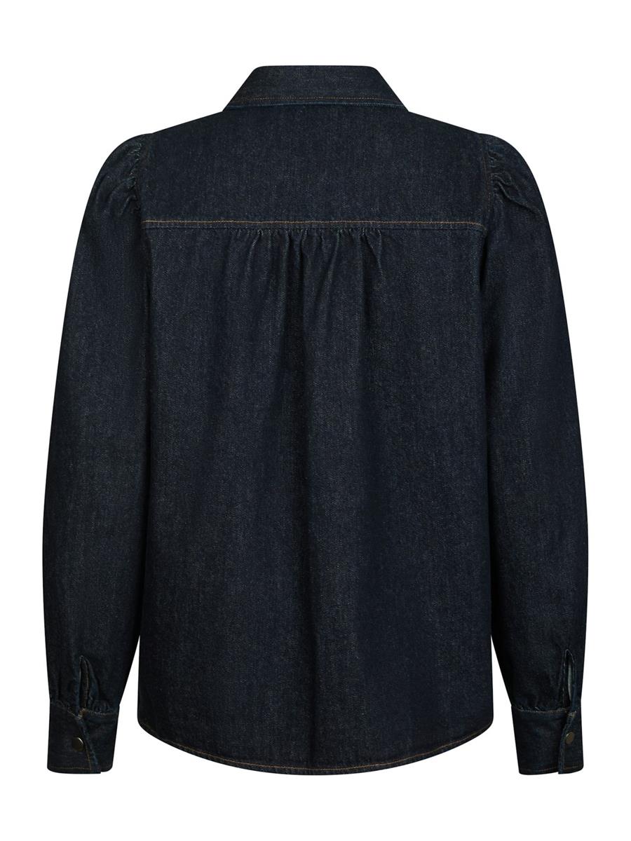 Neo Noir Blouse Jessa Blauw 4