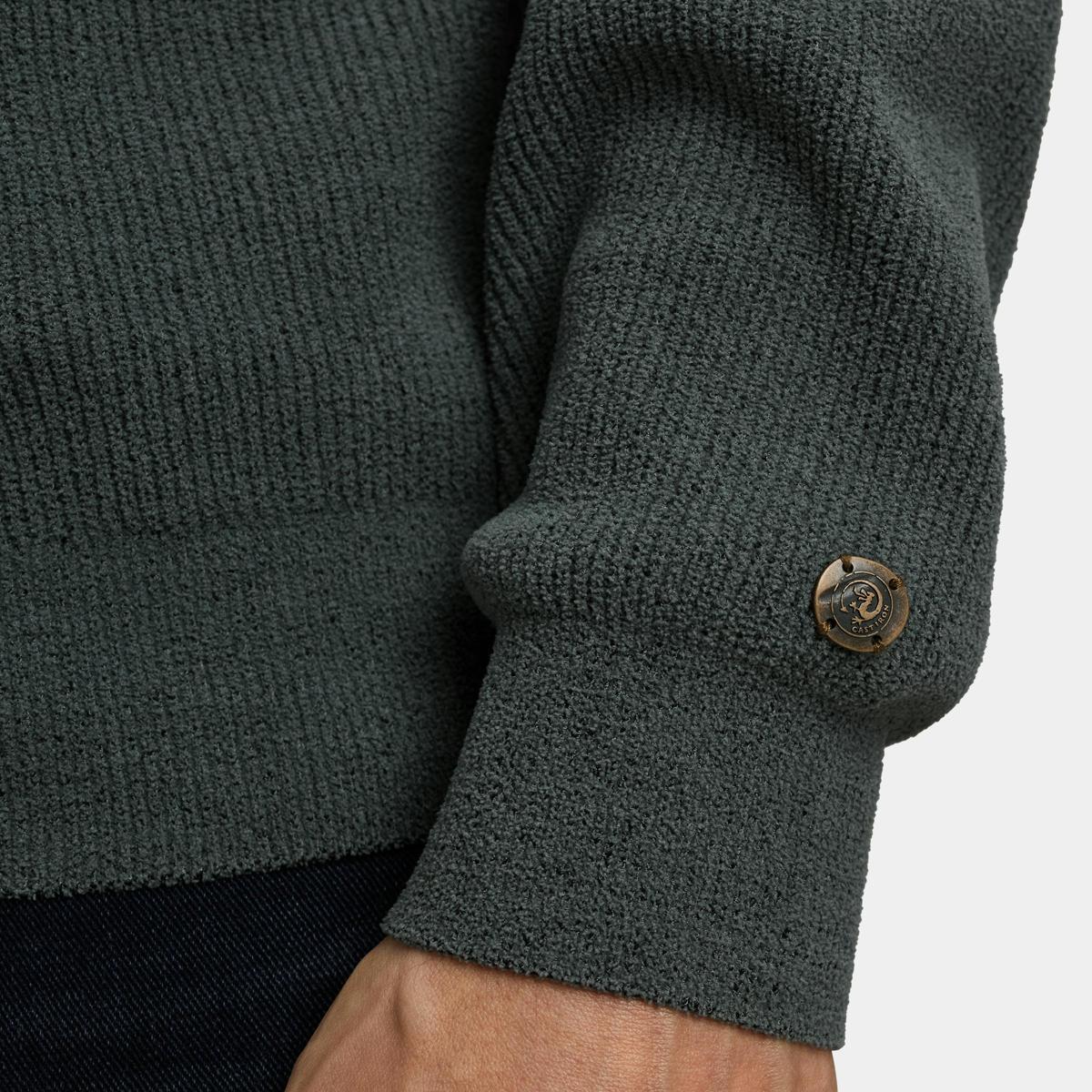 Cast Iron Sweater CKW2509312 Grijs 6