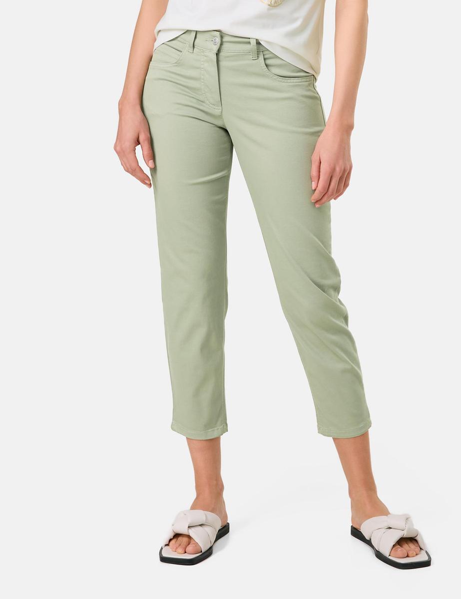 Gerry Weber Gerry Weber Jeans 925055-66942 Groen 1