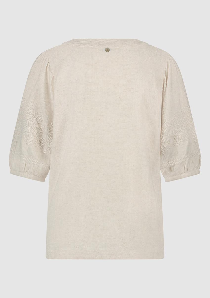 Circle of Trust Circle of Trust Blouse S25_46_ Beige 2