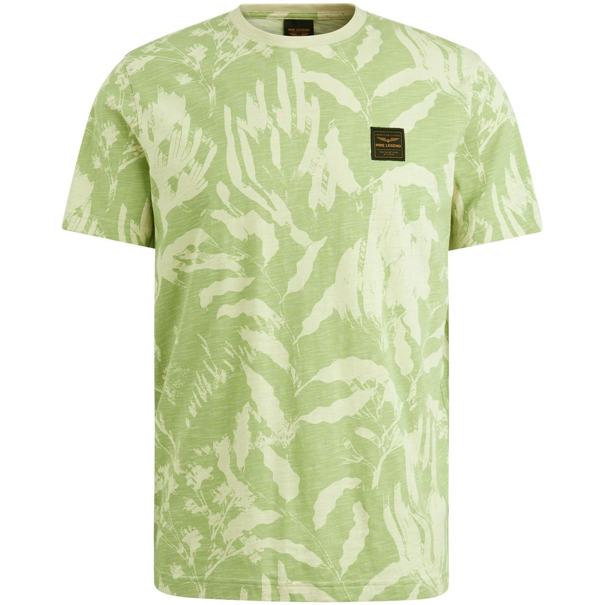 PME Legend PME Legend T-Shirt PTSS2504588 Groen 1