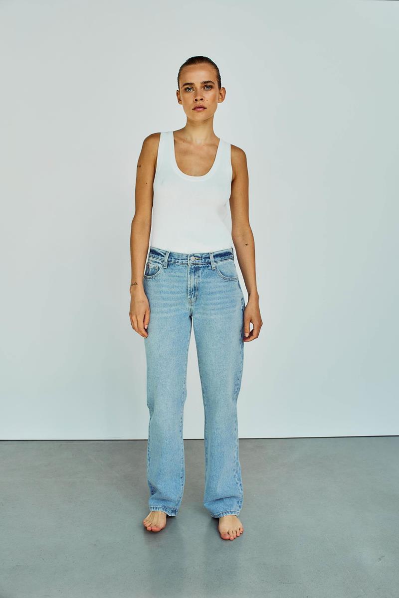 WithBlack WithBlack Jeans Brooke Boyfriend Blauw 1