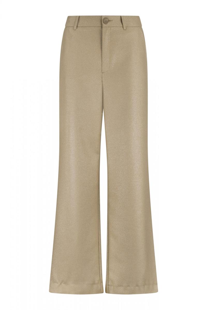 Label DOT Pantalon 2528022 Goud 2
