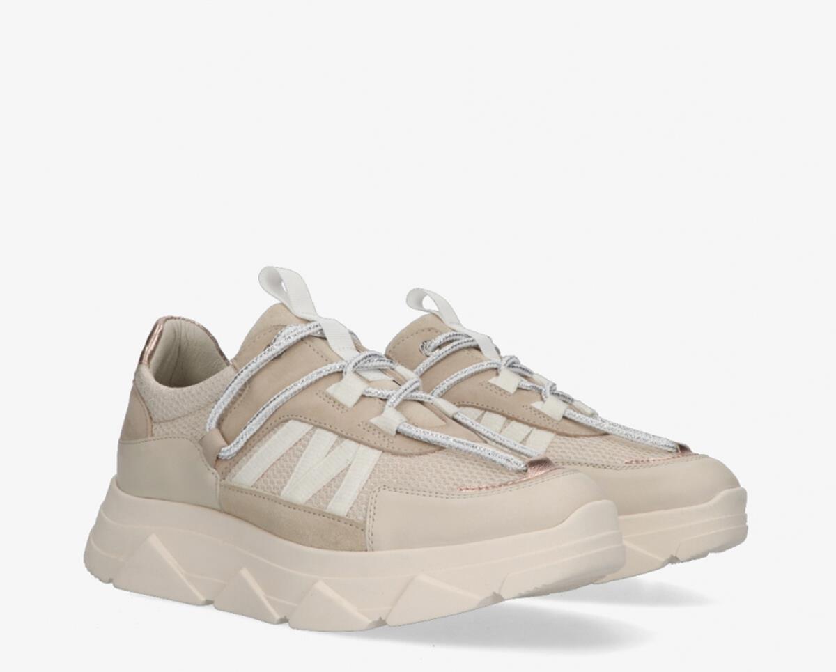 Tango Sneakers Kady Fat 429-T Off-White 1